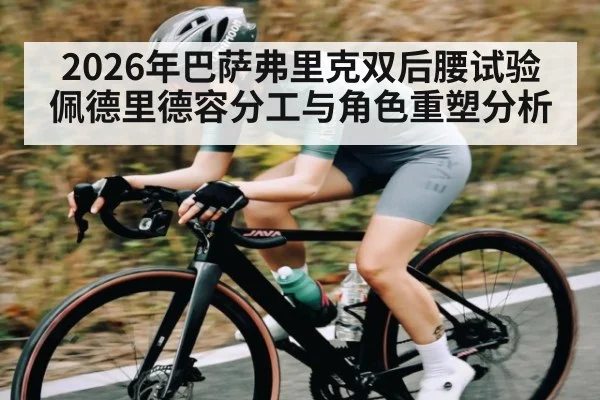 2026年巴萨弗里克双后腰试验 佩德里德容分工与角色重塑分析